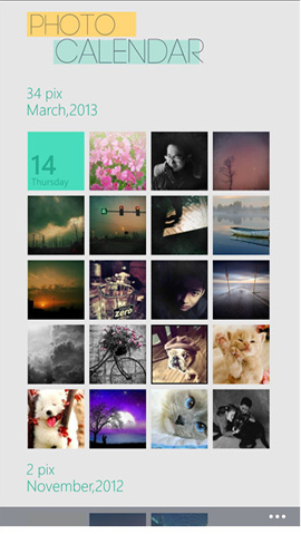Camera360 biên tập hình ảnh