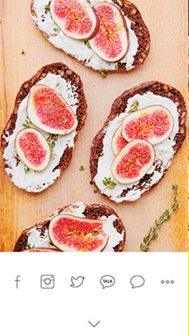 Chia sẻ hình ảnh lên mạng xã hội