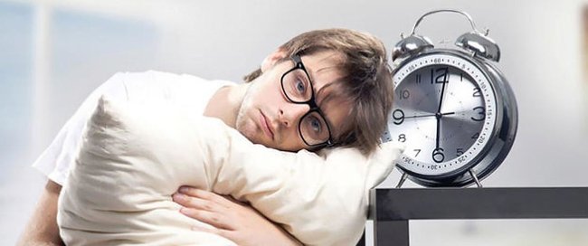 Không nên cố ngủ khi không thể Không nên cố ngủ khi không thể