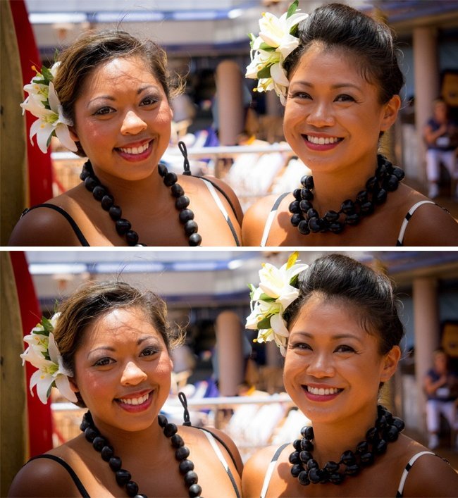 Ảnh 2 người phụ nữ