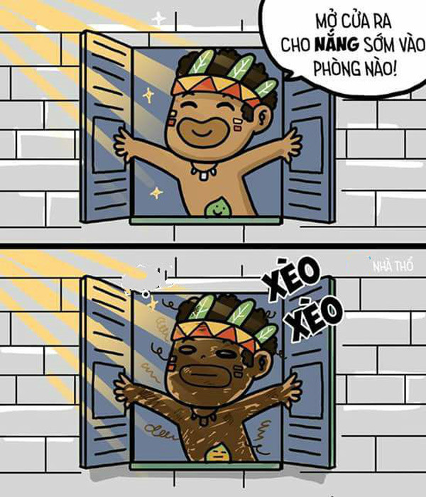 Thời tiết này đón nắng là hơi nguy hiểm Thời tiết này đón nắng là hơi nguy hiểm