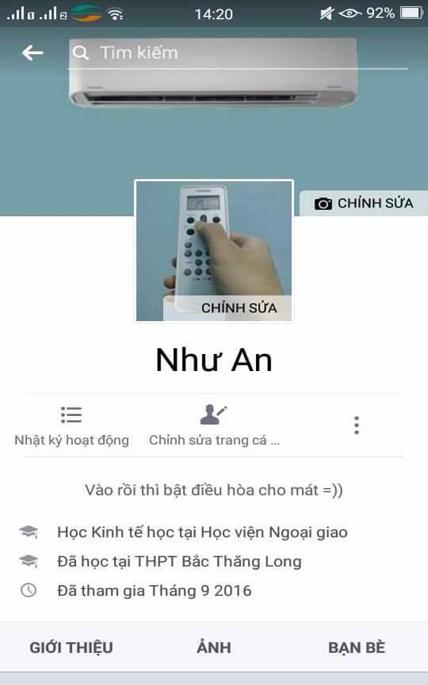 Lắp đặt điều hòa cho Facebook Lắp đặt điều hòa cho Facebook