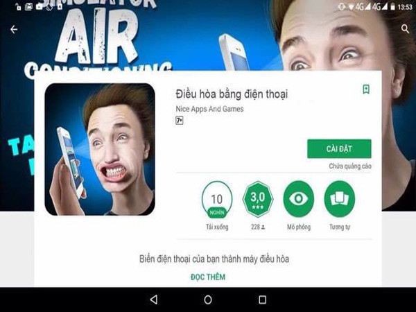 App mới cho điện thoại App mới cho điện thoại