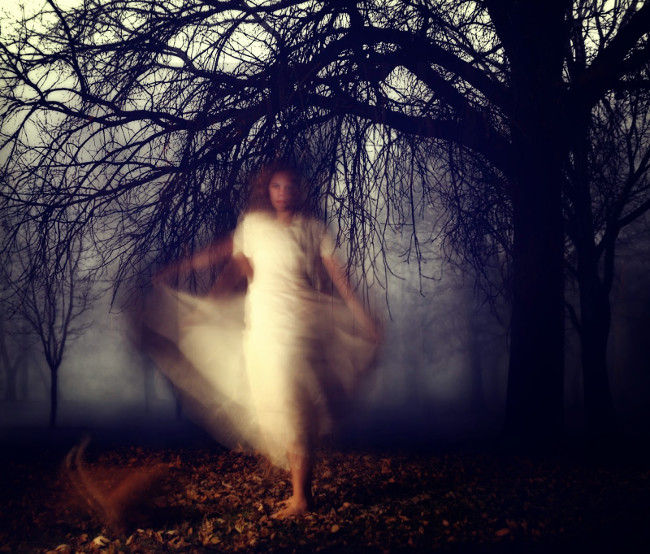 Nhiều người tin rằng hồn ma là có thật