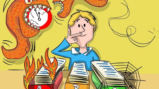 Hiểu rõ mục tiêu và sắp xếp theo giá trị - mức độ ưu tiên