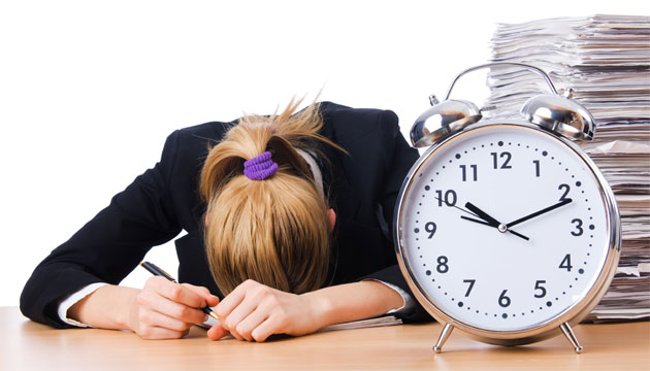 Chia mục tiêu lớn thành những nhiệm vụ nhỏ mỗi ngày