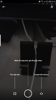 Quay video hoặc chụp ảnh trên Skype