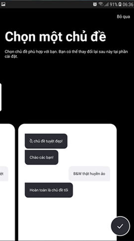 Giao diện Skype Preview cơ bản Giao diện Skype Preview cơ bản