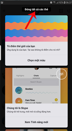 Giới thiệu các tính năng trên Skype Preview Giới thiệu các tính năng trên Skype Preview