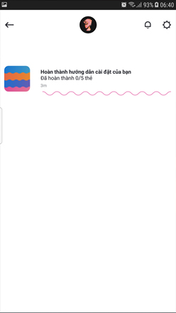 Lịch sử hoạt động trên Skype Lịch sử hoạt động trên Skype
