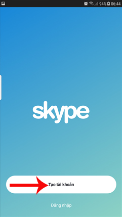 Đăng nhập tài khoản trên Skype Preview Đăng nhập tài khoản trên Skype Preview