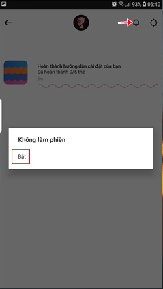 Chế độ không làm phiền trên Skype Chế độ không làm phiền trên Skype
