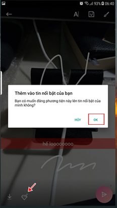 Đăng hình ảnh lên tin trên Skype Đăng hình ảnh lên tin trên Skype