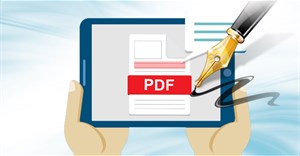 Hướng dẫn cách tạo chữ ký file PDF trong Google Docs