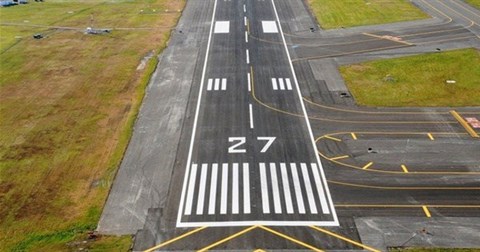 Ý nghĩa những chữ số trên đường băng sân bay