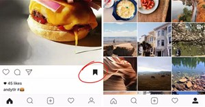 Cách lưu hình ảnh và tạo bộ sưu tập trên Instagram