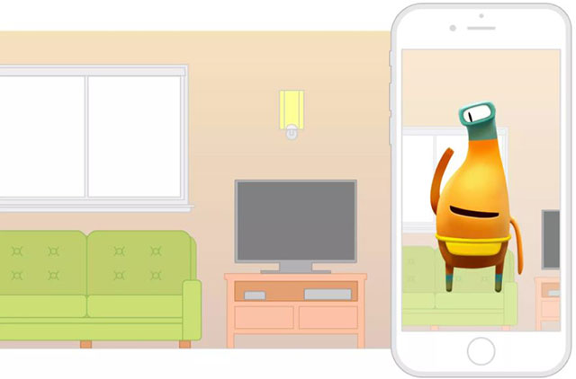 Một tương lai kết hợp thực và ảo