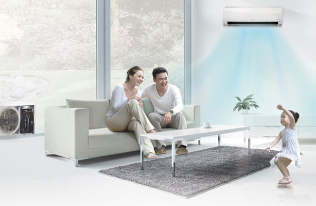 Sử dụng điều hòa sao cho hiệu quả  Sử dụng điều hòa sao cho hiệu quả