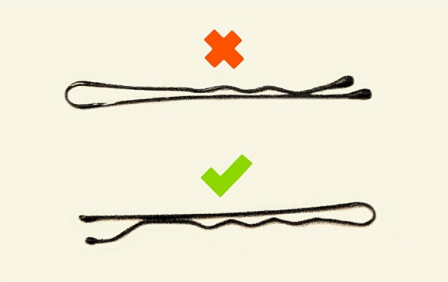 Kẹp tăm cho tóc Kẹp tăm cho tóc