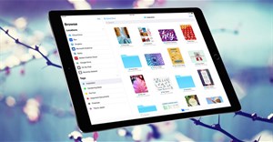 Ứng dụng Files quản lý tập tin iOS 11 có thể làm những gì?