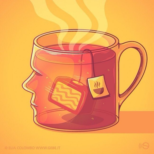 "Liều hàng ngày của thuyết hư vô"