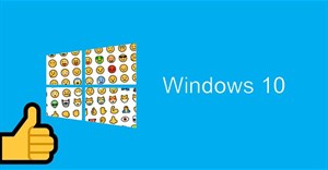 Bạn đã biết cách dùng biểu tượng cảm xúc trên Windows 10?