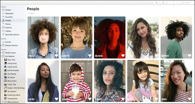 Thanh lọc hình ảnh mới