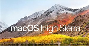 Có gì đáng chú ý trong phiên bản mới macOS 10.13 High Sierra?