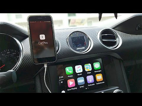 Các hãng đang tranh giành nhau thị trường giải trí trên ô tô