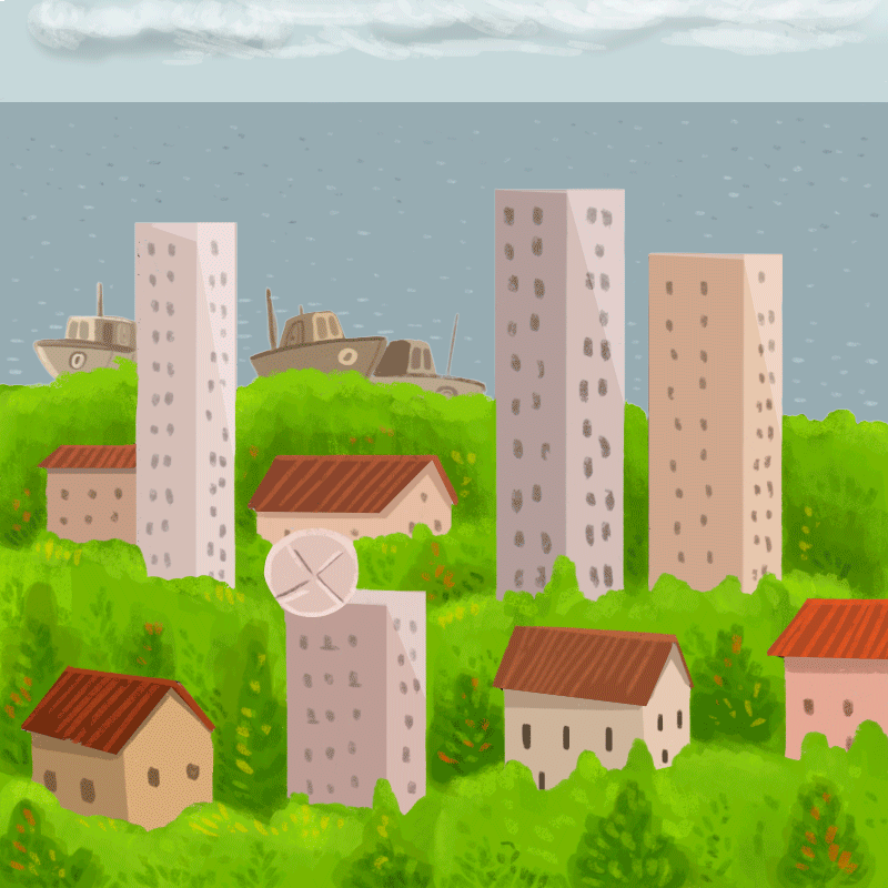 Những cơn sóng thần khổng lồ sẽ xuất hiện