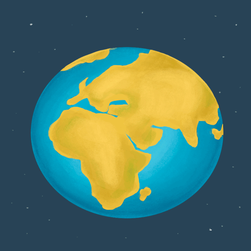 Trái đất sẽ có hình cầu hoàn hảo hơn hiện tại