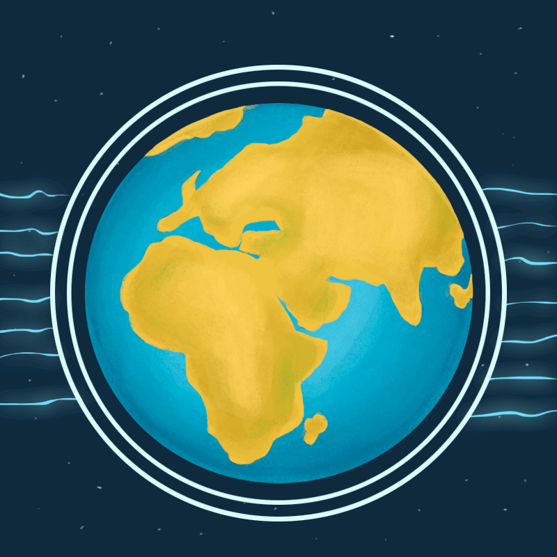 Từ trường bảo vệ Trái Đất khỏi những bức xạ nguy hiểm từ vũ trụ sẽ biến mất