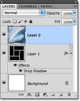 Tới Layer > Create Clipping Mask