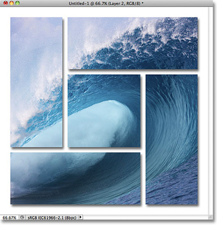 Ảnh sau khi hoàn thành Ảnh sau khi hoàn thành