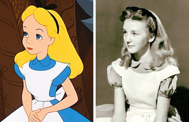 Alice và Kathryn Beaumont