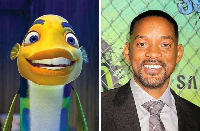 Oscar và Will Smith