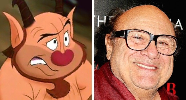 Philoctetes và Danny DeVito