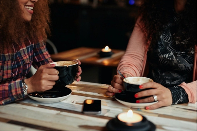 Uống cà phê có tốt  Uống cà phê có tốt