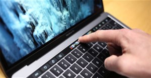 Cách đổi Touch Bar thành hàng phím truyền thống trên Macbook Pro