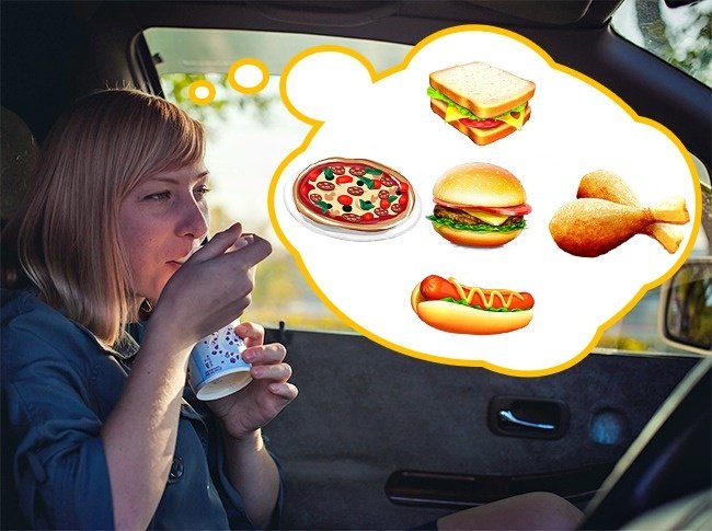 Thường xuyên cảm thấy đói