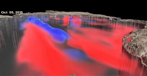 NASA công bố mô hình 3D của hiện tượng El Nino