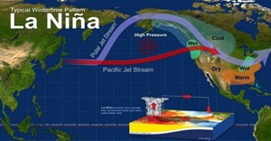 Hiện tượng thời tiết La Nina là gì mà từng khiến 22.000 người thiệt mạng