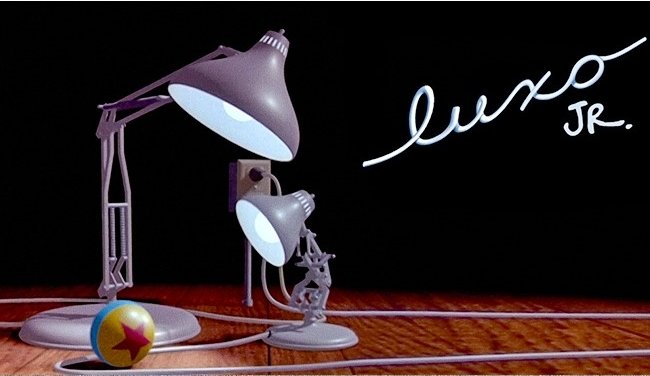 Hãng phim Pixar và chiếc đèn bàn