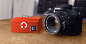 4 lỗi thường gặp trên máy ảnh có thể sửa trong Lightroom