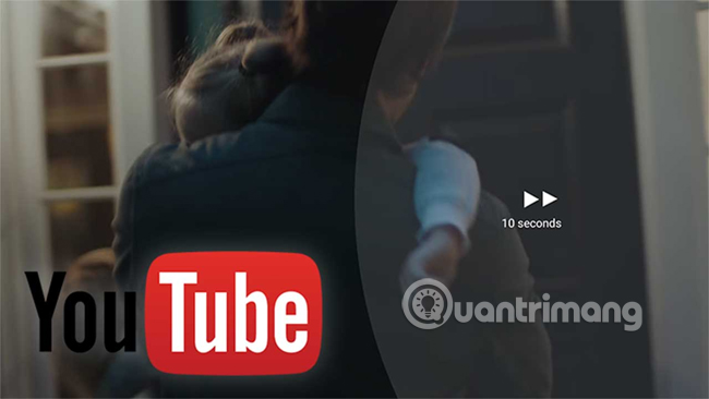 Tua video trên Youtube