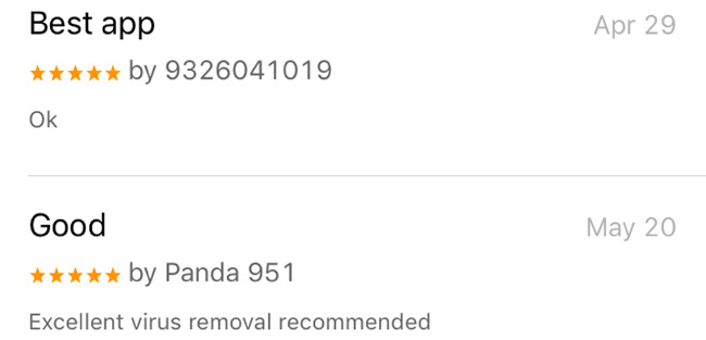 Bình luận về ứng dụng VPN