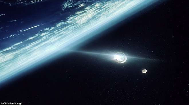 Sứ mệnh Apollo đã giúp con người đặt chân lên Mặt Trăng