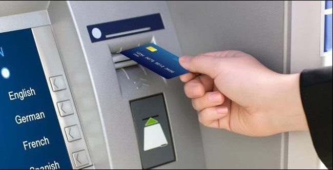 Cách bảo mật thẻ ATM để không bị mất cắp tiền