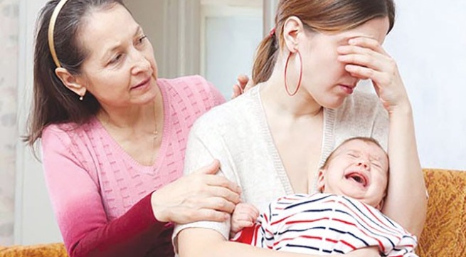 Dấu hiệu nhận biết sớm chứng trầm cảm sau sinh Dấu hiệu nhận biết sớm chứng trầm cảm sau sinh