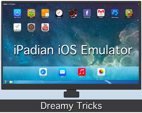 iPadian iOS Emulator